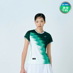 YONEX/251TS022F/Badminton/Short Sleeve T-Shirt/Women