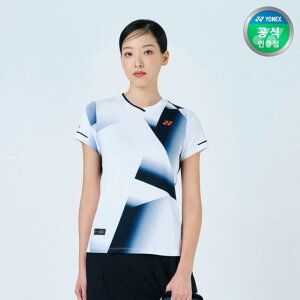 YONEX/251TS002F/Badminton/Short Sleeve T-Shirt/Women