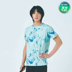 YONEX/10649EX/2025/Imported/Badminton/Short Sleeve/PRACTICE/Series/Unisex