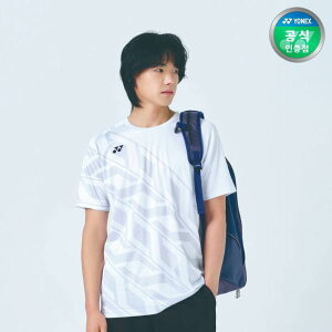 YONEX/16741EX/2025/Imported/Badminton/Short Sleeve/PRACTICE/Series/Unisex