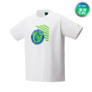 YONEX/YOB25003EX/2025/Imported/Badminton/Short Sleeve/Unisex