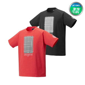 YONEX/YOB25001EX/2025/Imported/Badminton/Short Sleeve/Unisex