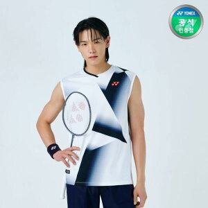 YONEX/251TR001M/Badminton/Sleeveless/T-Shirts/Mens