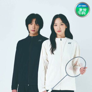 YONEX/50168EX/2025/Imported/Badminton/Windbreaker/PRACTICE/Series/Unisex