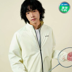 YONEX/251JJ006U/Badminton/Clothes/Overfit/Jacket/Unisex