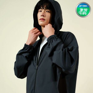YONEX/251JJ005U/Badminton/Clothes/Overfit/Hoods/Jacket/Unisex