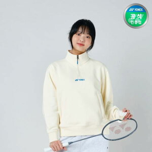 YONEX/251TL003U/Badminton/Long Sleeve/Sweatshirt/Unisex