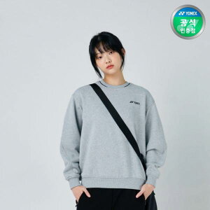 YONEX/251TL002U/Badminton/Long Sleeve/Sweatshirt/Unisex