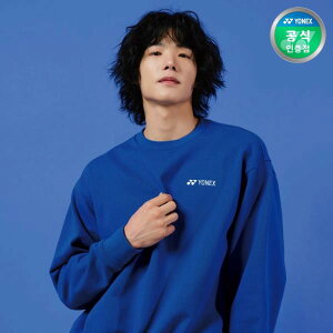 YONEX/251TL001U/Badminton/Long Sleeve/Sweatshirt/Unisex