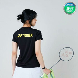 YONEX/259TR002F/Badminton/Short Sleeve T-Shirt/Women
