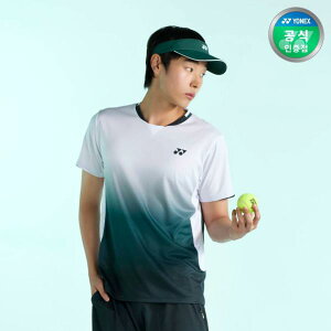 YONEX/255TS007M/Tennis/Short Sleeve T-Shirt/Men's