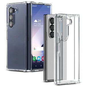 Galaxy/Z6/Official Product/Transparent/Case