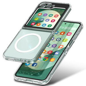 Galaxy/Z6/7/Official Product/Transparent/Case