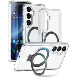 Galaxy/S25/Plus/Holders/Transparent/Case