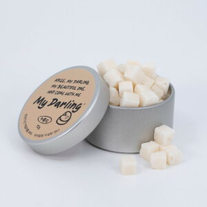 MY DARLING CANDY Xylitol Candy Handmade Sugar-Free Candy Breath Freshener Baby Candy Crispy Rice