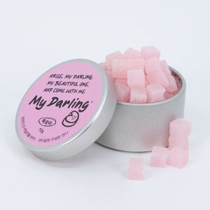 Darling__house My Darling Candy Xylitol Candy Handmade Sugar-Free Throat Candy Baby Candy Peach