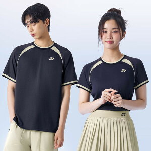 Yonex Men Women s T-Shirt Short Sleeve 255TS021M 255TS022F