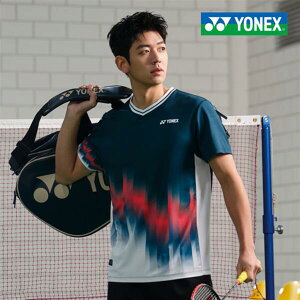Yonex Men's T-Shirts Short Sleeve 251TS003M 2025 SS