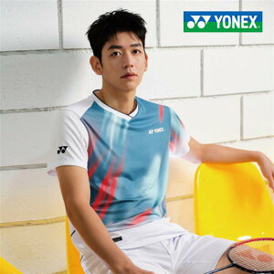 Yonex Men's T-Shirts Short Sleeve 251TS007M 2025 SS