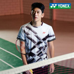 Yonex Men's T-Shirts Short Sleeve 251TS015M 2025 SS