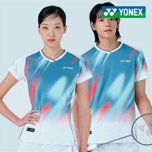 Yonex Men Women's T-Shirt Short Sleeve 251TS007M 251TS008F 2025 SS