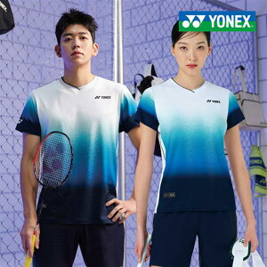 Yonex Men Women's T-Shirt Short Sleeve 251TS005M 251TS006F 2025 SS
