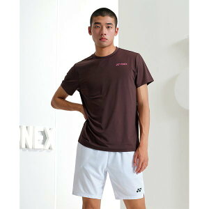 Yonex 249TR011M Badminton Short Sleeve T-Shirt Homewear Men