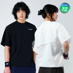 Yonex Badminton Short Sleeve Anorak Unisex 251JJ001U