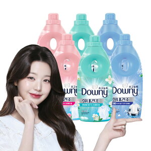 Downy/Indoor Drying/Super Concentrated/Fabric Softener/Family Pack/Main Product/1L