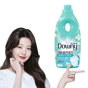 Downy/Indoor Drying/Fresh/Clean/Super Concentrated/Fabric Softener/1L