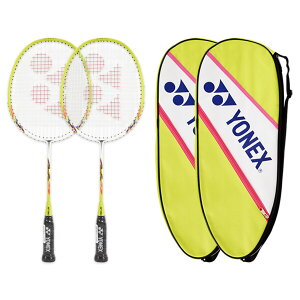 lbNX(YONEX) Junior Badminton Racket Set