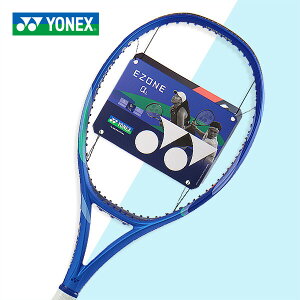���l�b�N�X(YONEX) 2025 EZONE Alpha L 100 Tennis Racket 260g BSBL