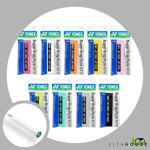 ���l�b�N�X(YONEX) �I�[�o�[�O���b�vAC108EX Badminton Tennis Non-Slip Tape V