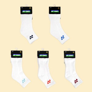 lbNX(YONEX) 249SN003M-5PAIR Men Sports Socks Set