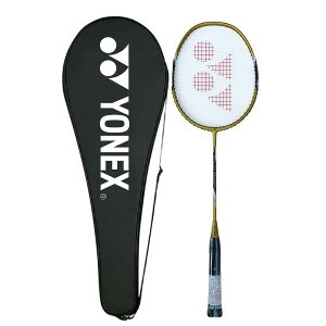 lbNX(YONEX) Lightweight Badminton Racket Gold GOLD 5u 78g String Including
