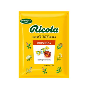 RICOLA R sgp XCXn[uLfB IWin[u 330g