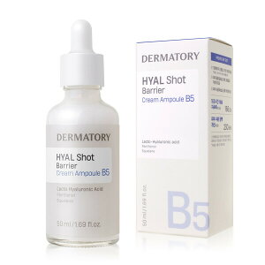 DERMATORY �f���}�g�� �q�A���V���b�g �o���A�N���[���A���v�� B5 50ml (����i�Ȃ��Ȃ莟��A����I��)