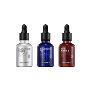 �u�[�X�e�B���O�A���v��3��i�O���^�`�I��30ml + �q�A�������_30ml + PDRN30ml�j_AA (����i�Ȃ��Ȃ莟��A����I��)