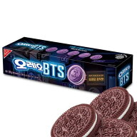 オレオ BTS ホットク味 100g 防弾版 (贈呈品なくなり次第、贈呈終了)