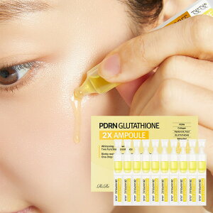 PDRN �O���^�`�I�� 2X �A���v�� 10���� 1+1 ���v2�Z�b�g�i20�j (����i�Ȃ��Ȃ莟��A����I��)