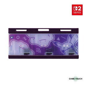 Nintendo Switch 2 �z���v�b�V���J�[�h�P�[�X ���^���� (����i�Ȃ��Ȃ莟��A����I��)