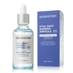 DERMATORY �f���}�g�� �q�A���V���b�g �o���A�A���v�� B5 50ml�i�E�F�[�u�A���v���j (����i�Ȃ��Ȃ莟��A����I��)