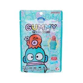 G) サンリオ ハンギョドン 4D グミ 40g (永登浦店) (贈呈品なくなり次第、贈呈終了)