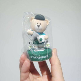 ベアリスタスタンプ イデ韓国スターバックス1号店 (韓国は付属しません) (贈呈品なくなり次第、贈呈終了)