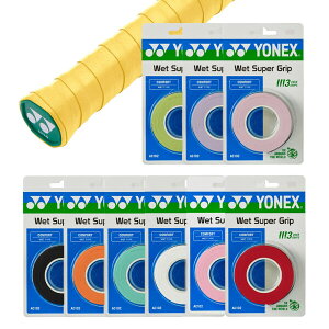 ���l�b�N�X AC102EX �O���b�v 3�� YONEX 102EX 3p ���l�b�N�X AC102EX �O���b�v 3�� YONEX 102EX 3p (����i�Ȃ��Ȃ莟��A����I��)