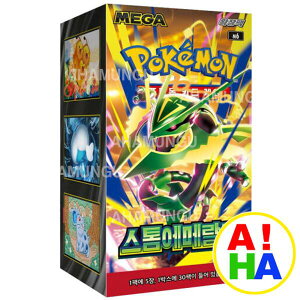 �|�P�����J�[�h�Q�[�� MEGA �g���p�b�N �X�g�[���G�������_ BOX 30�p�b�N����
