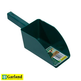 園芸用 角型 ハンディ シャベル スコップ 移植こて フラットベース Flat Base Garland Products Ltd. ガーランドプロダクツ