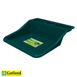 | K[fjOg[ |V[g RpNg ^CfBgC O[ Compact Tidy Tray Green Garland Products Ltd. K[hv_Nc (N|PT5{)