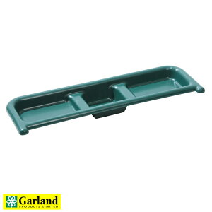 | K[fjOp ^CfBgCVFt O[ Tidy Trayp̏ Tidy Tray Shelf Green Garland Products Ltd. K[hv_Nc (2025N6ē)