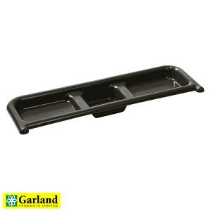 | K[fjOp ^CfBgCVFt ubN Tidy Trayp̏ Tidy Tray Shelf Black Garland Products Ltd. K[hv_Nc (2025N6ē)